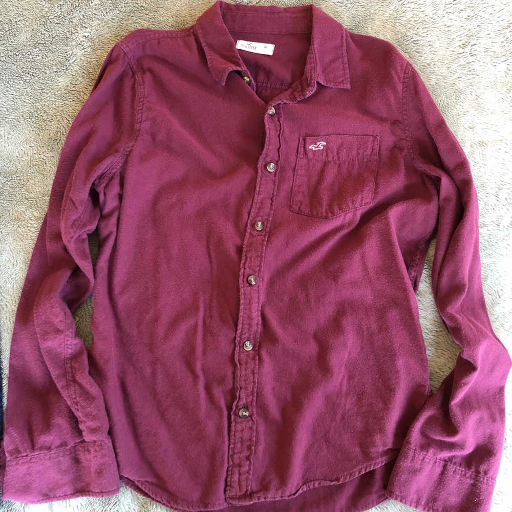 Hollister shirt